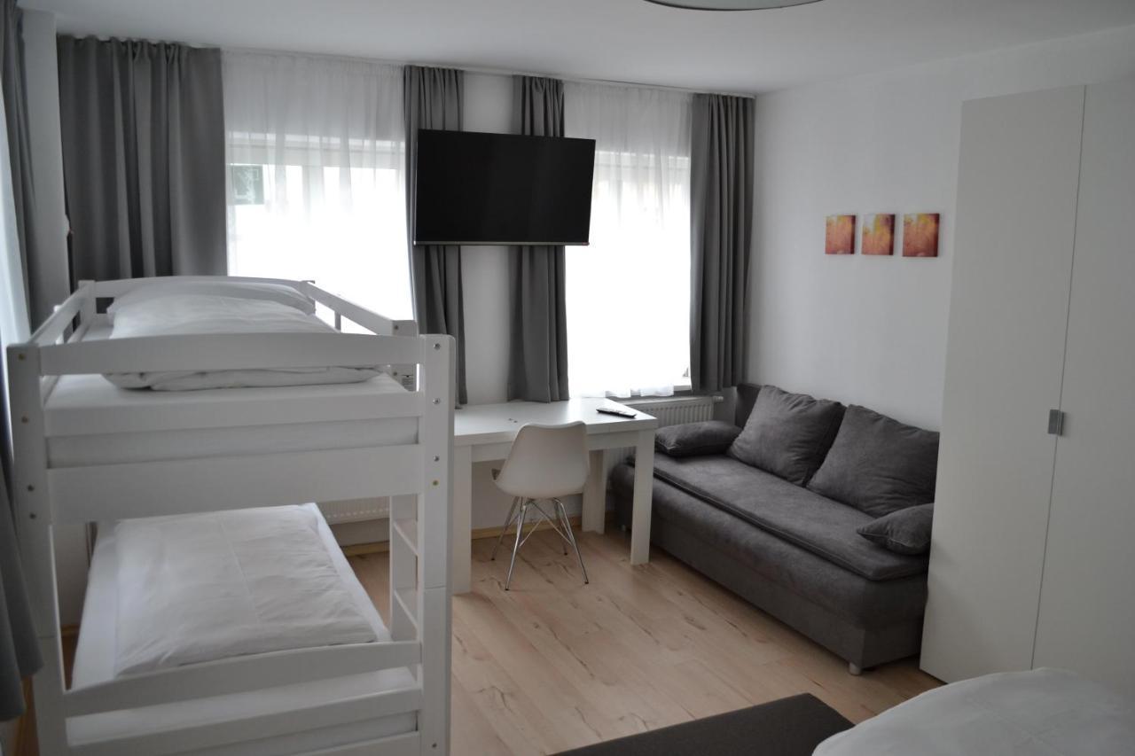 Platia - Rooms Günzburg Exterior foto